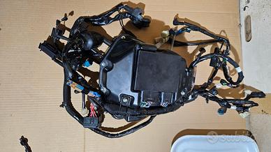 impianto elettrico kawasaki z650