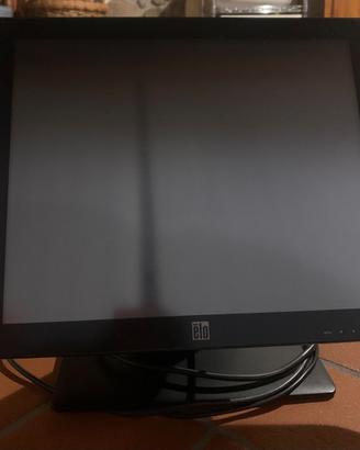 Monitor touchscreen Elo Touch Solution 1717L 17"