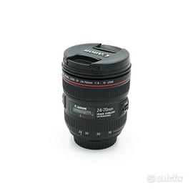 Canon EF 24-70mm f/4 L IS USM