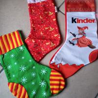Calze per la befana