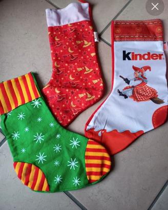 Calze per la befana