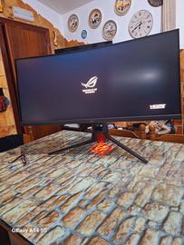 MONITOR ASUS ROG 35"