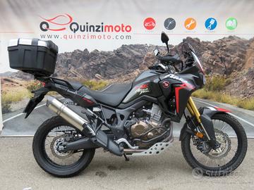 Honda CRF1000L Africa Twin - 2017