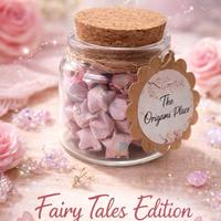 Bomboniere creative - Origami Lucky Stars 