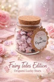 Bomboniere creative - Origami Lucky Stars 