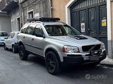 Volvo XC90 2.4D 163cv