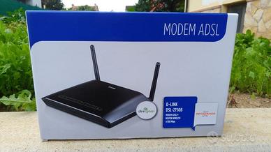 Modem Adsl D-Link