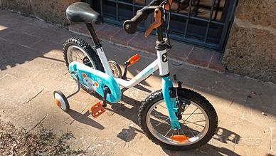 Bici da bambino Decathlon B-Twin Arctic 100