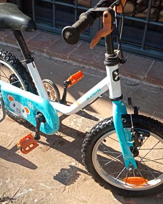 Bici da bambino Decathlon B-Twin Arctic 100