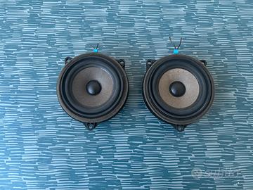 Altoparlanti anteriori BMW Mini Cooper F54 F55 F56