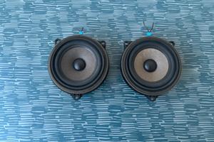 Altoparlanti anteriori BMW Mini Cooper F54 F55 F56