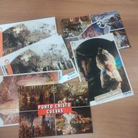 31 cartoline tema Grotte