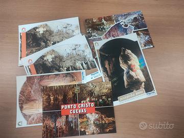 31 cartoline tema Grotte