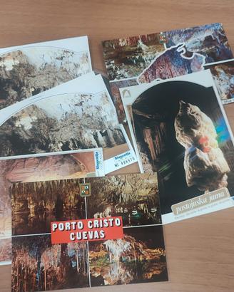 31 cartoline tema Grotte