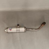 Silenziatore Scalvini KTM Sx EXC 125 05/15