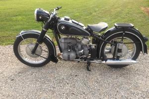 Bmw r51/3 - 1954