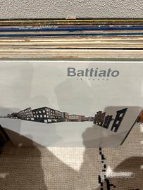 Vinili Franco Battiato
