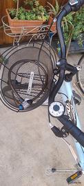 Bici donna taglia 26