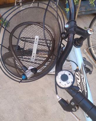 Bici donna taglia 26