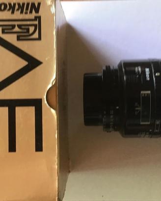 Nikon AF nikkor 105mm f/2.8 micro