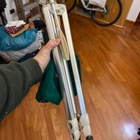 Treppiede professionale LINHOF – West Germany