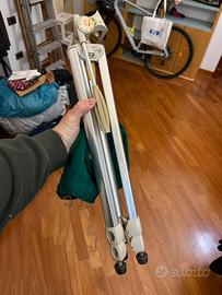 Treppiede professionale LINHOF – West Germany