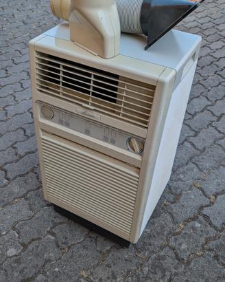 Condizionatore con  deumidificatore e timer 