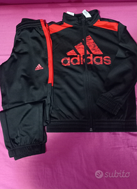 Tuta on sale adidas triacetato