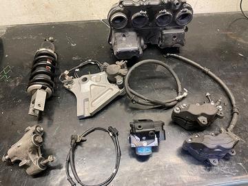 ricambi Kawasaki z800