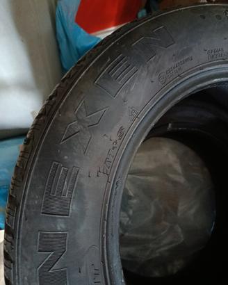 2 gomme invernali 205 60 15 91T