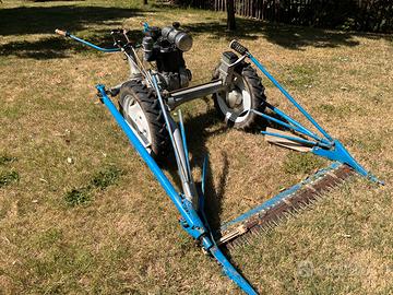 Motofalciatrice BCS