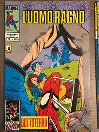 L'Uomo Ragno n. 72