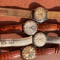 Orologi Enicar funzionanti