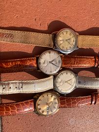 Orologi Enicar funzionanti