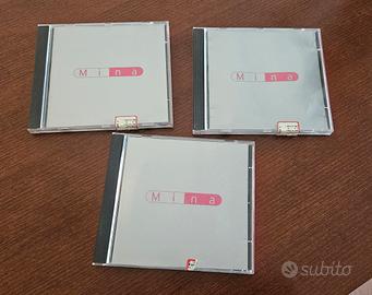 CD musicali Mina