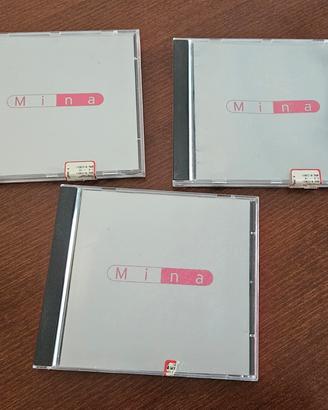 CD musicali Mina