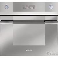 FORNO DA INCASSO VAPORE Smeg SC45VC2