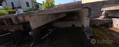 lastre cemento canali acqua