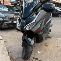 Honda forza 350 deluxe