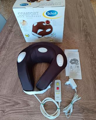 Massaggiatore per collo Comfort Scholl - NUOVO