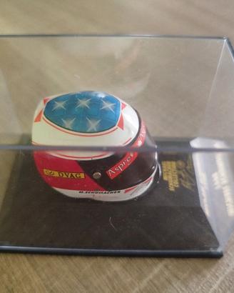 Casco Michael Schumacher Collection 1998 