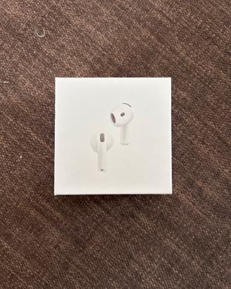 AirPods 4 con cancellazione del suono