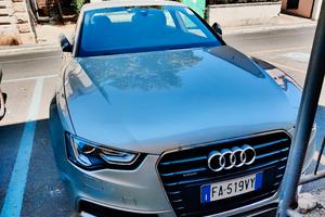 A5 SPBK S-line Quattro 