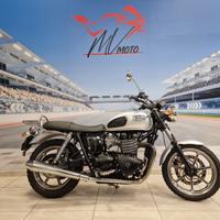 Triumph Bonneville T100 - Km 14500 -