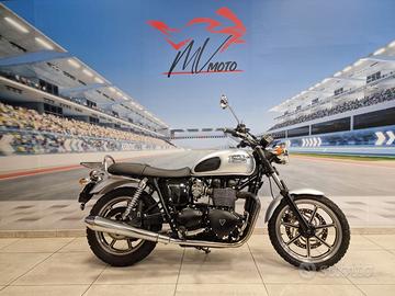 Triumph Bonneville T100 - Km 14500 -