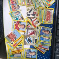 lotto figurine calciatori panini 1988-89 