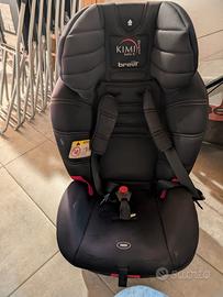 seggiolone auto isofix