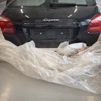Posteriore  Porsche Cayenne 2012