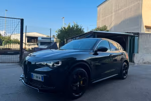 Alfa Romeo Stelvio 2.2 210 CV AT8 Turbo Diesel