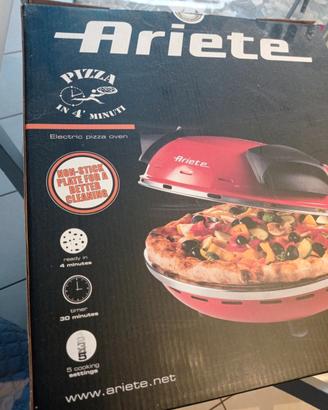 forno pizza ariete 